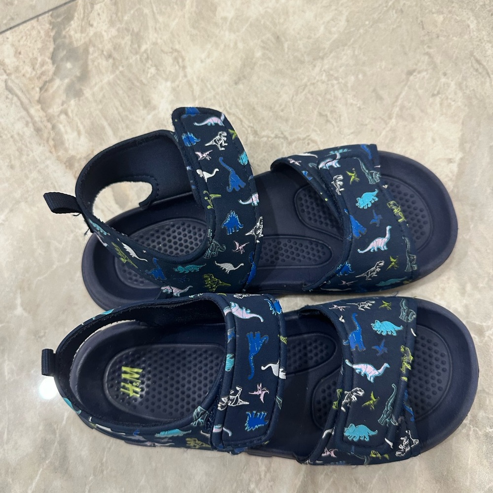 Boys sandals H&M size 12-1